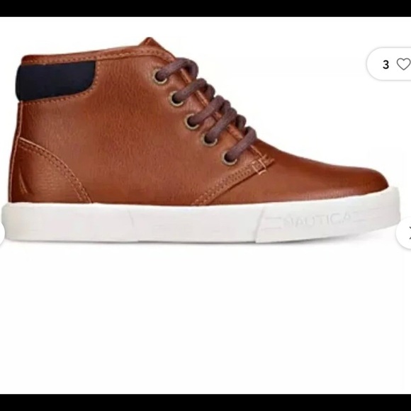 Nautica Breakwater Chukka Booties - Picture 1 of 7